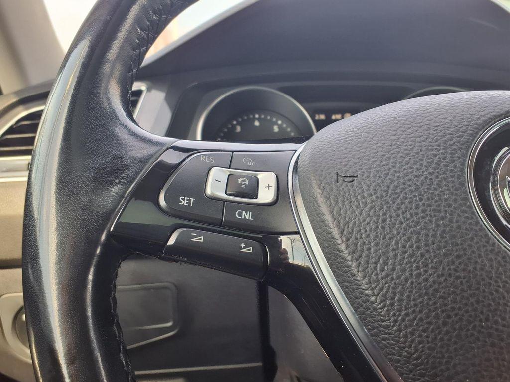 used 2018 Volkswagen Tiguan car, priced at $13,490