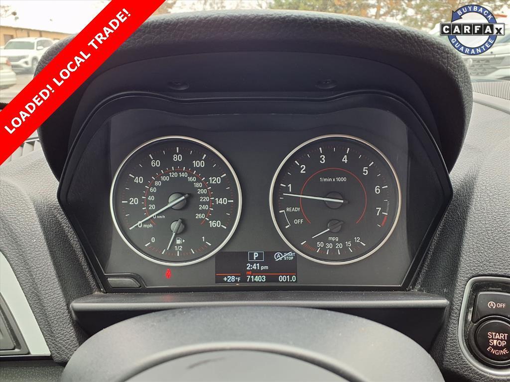 used 2017 BMW 230 car, priced at $15,490