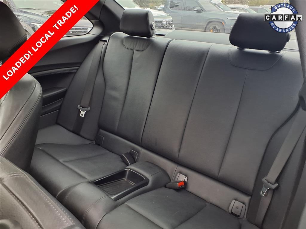 used 2017 BMW 230 car, priced at $15,490