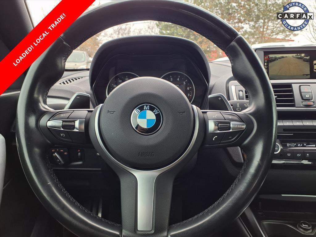 used 2017 BMW 230 car, priced at $15,999