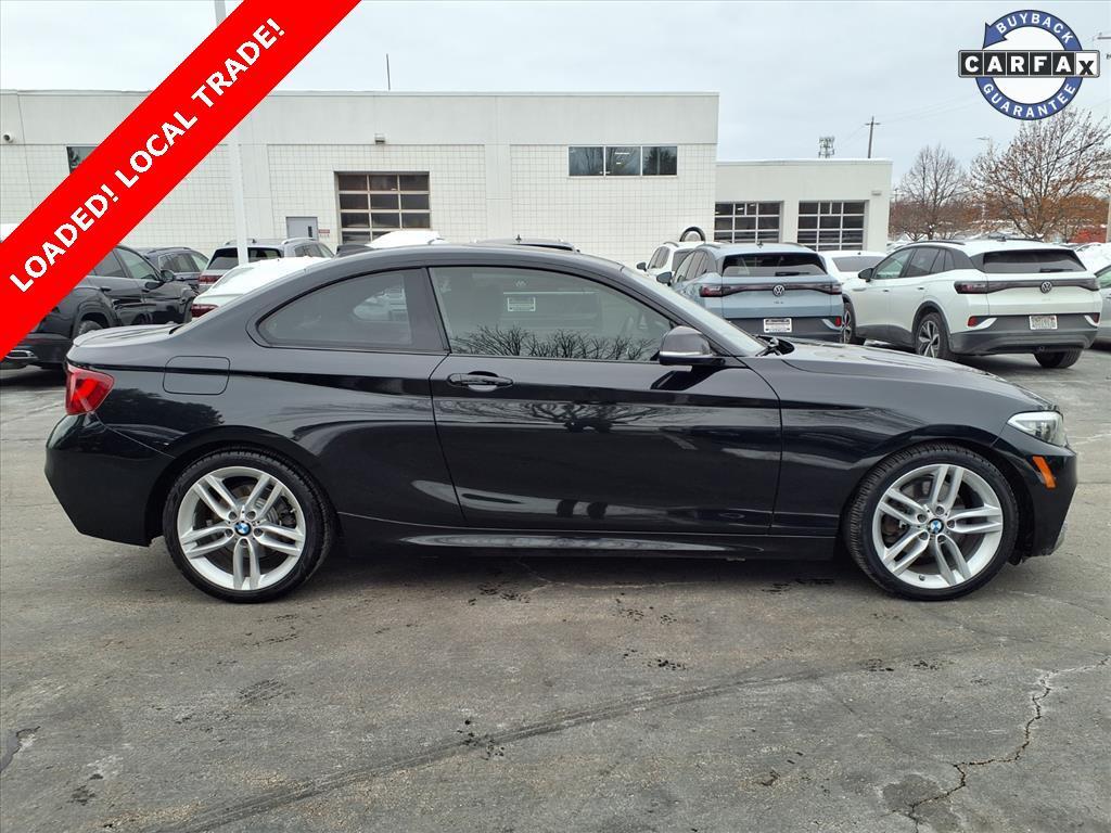 used 2017 BMW 230 car, priced at $14,890