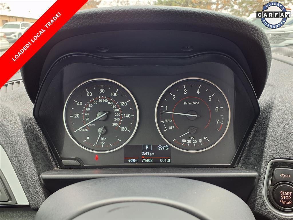 used 2017 BMW 230 car, priced at $15,999