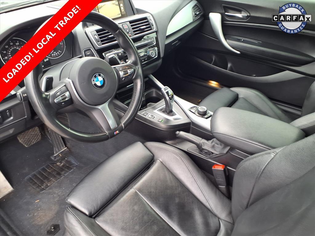 used 2017 BMW 230 car, priced at $15,490