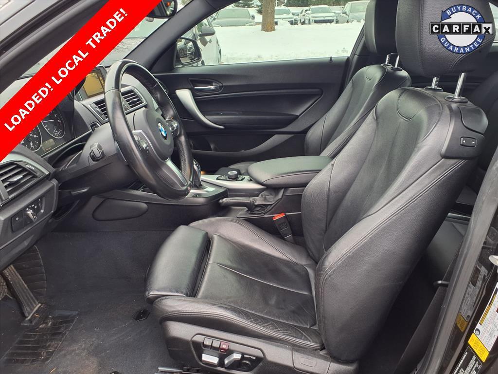 used 2017 BMW 230 car, priced at $14,890