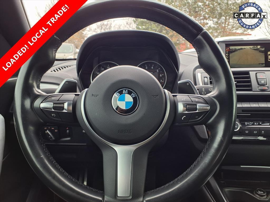 used 2017 BMW 230 car, priced at $14,890