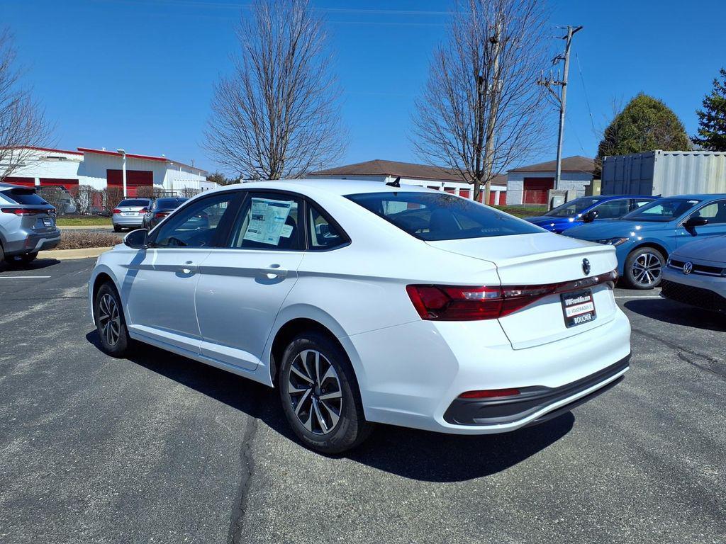 new 2026 Volkswagen Jetta car, priced at $23,116