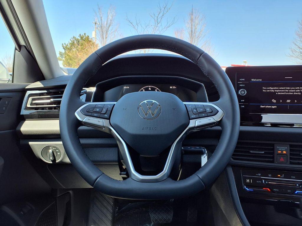 new 2026 Volkswagen Jetta car, priced at $23,116