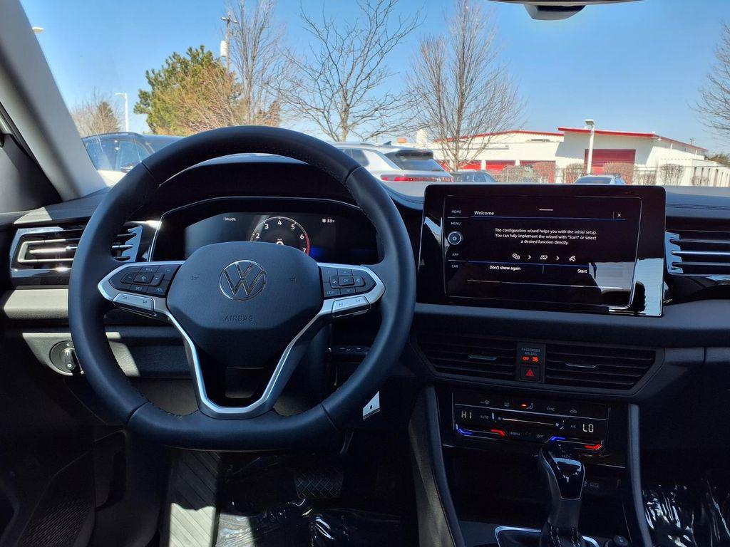 new 2026 Volkswagen Jetta car, priced at $23,116