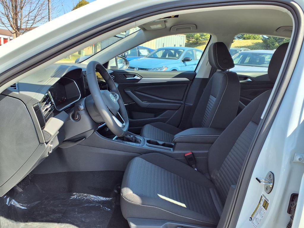 new 2026 Volkswagen Jetta car, priced at $23,116
