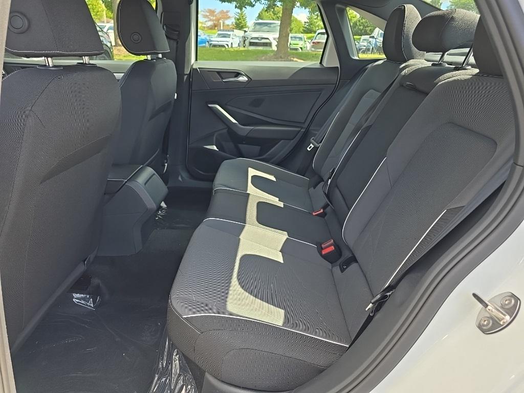 new 2025 Volkswagen Jetta car, priced at $22,107