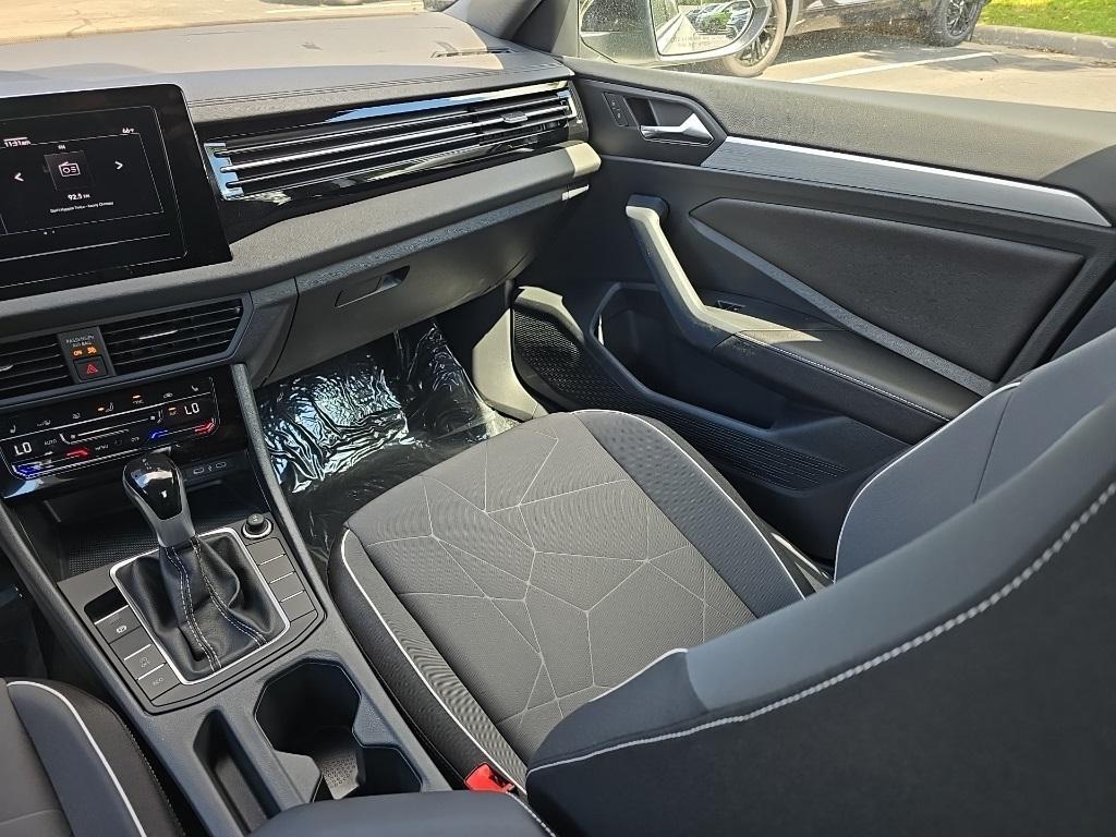new 2025 Volkswagen Jetta car, priced at $22,107