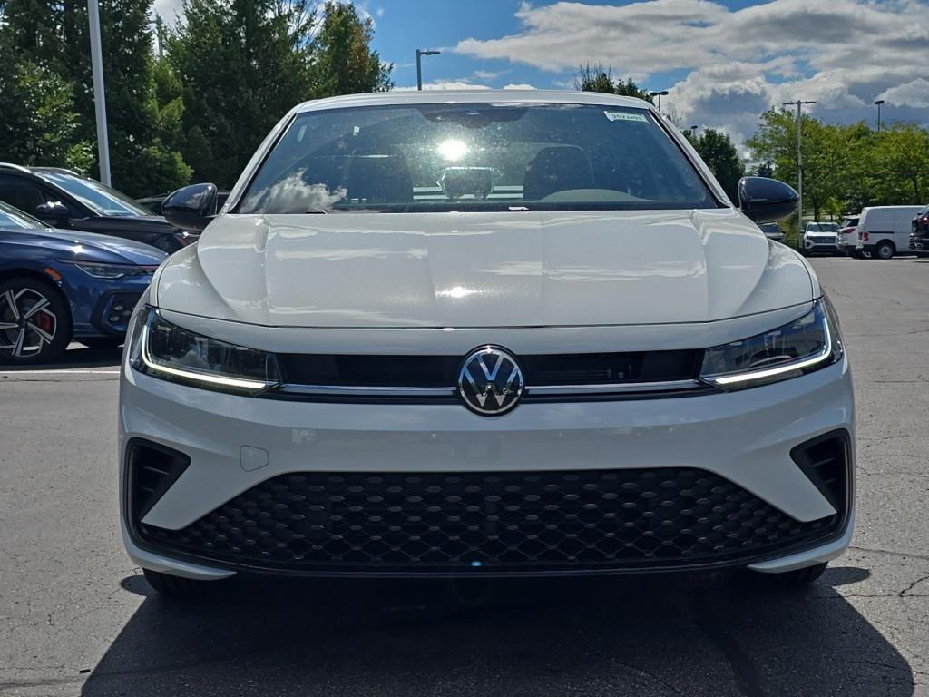 new 2025 Volkswagen Jetta car, priced at $22,107
