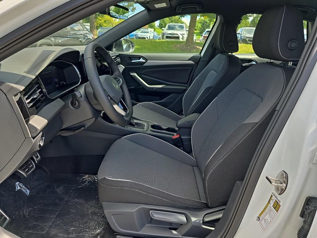 new 2025 Volkswagen Jetta car, priced at $22,107