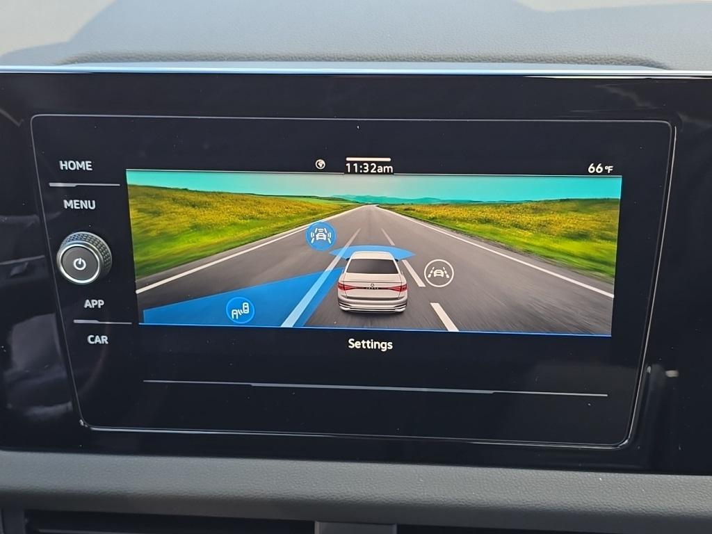 new 2025 Volkswagen Jetta car, priced at $22,107