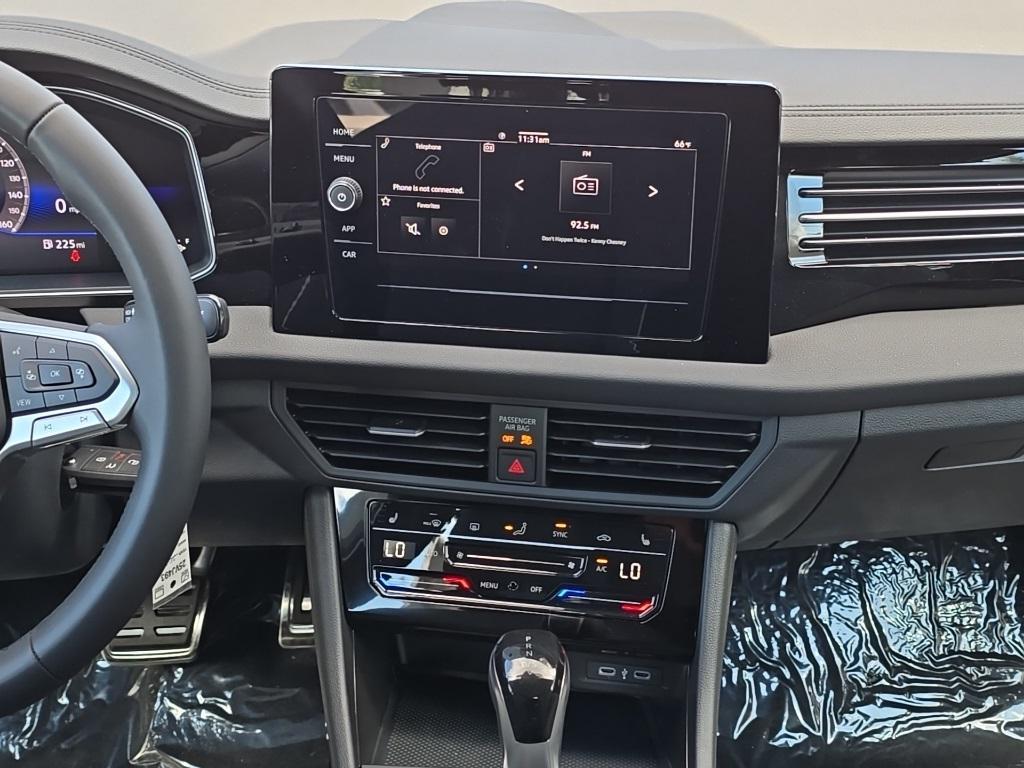 new 2025 Volkswagen Jetta car, priced at $22,107