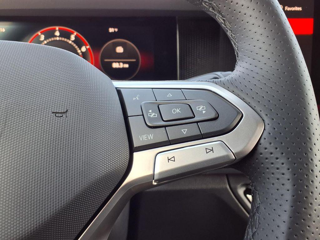 new 2026 Volkswagen Tiguan car, priced at $39,233