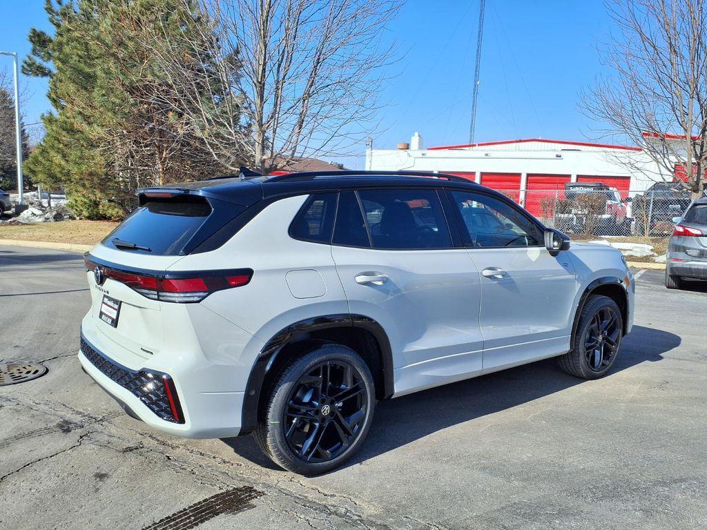 new 2026 Volkswagen Tiguan car, priced at $39,233