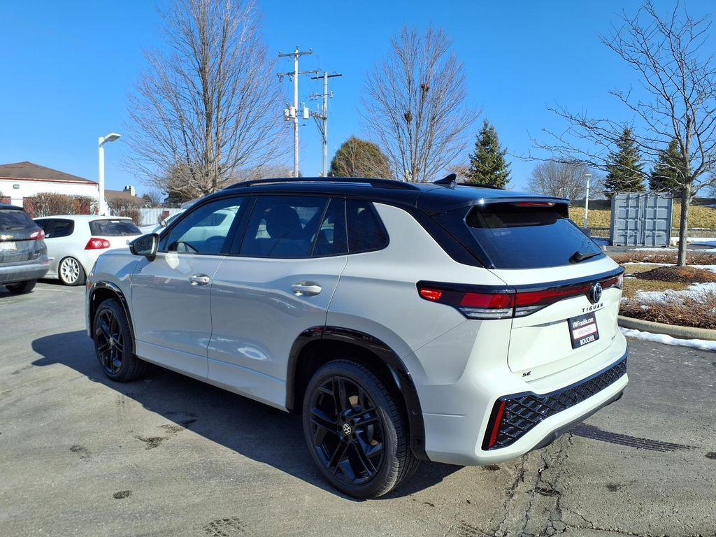 new 2026 Volkswagen Tiguan car, priced at $39,233
