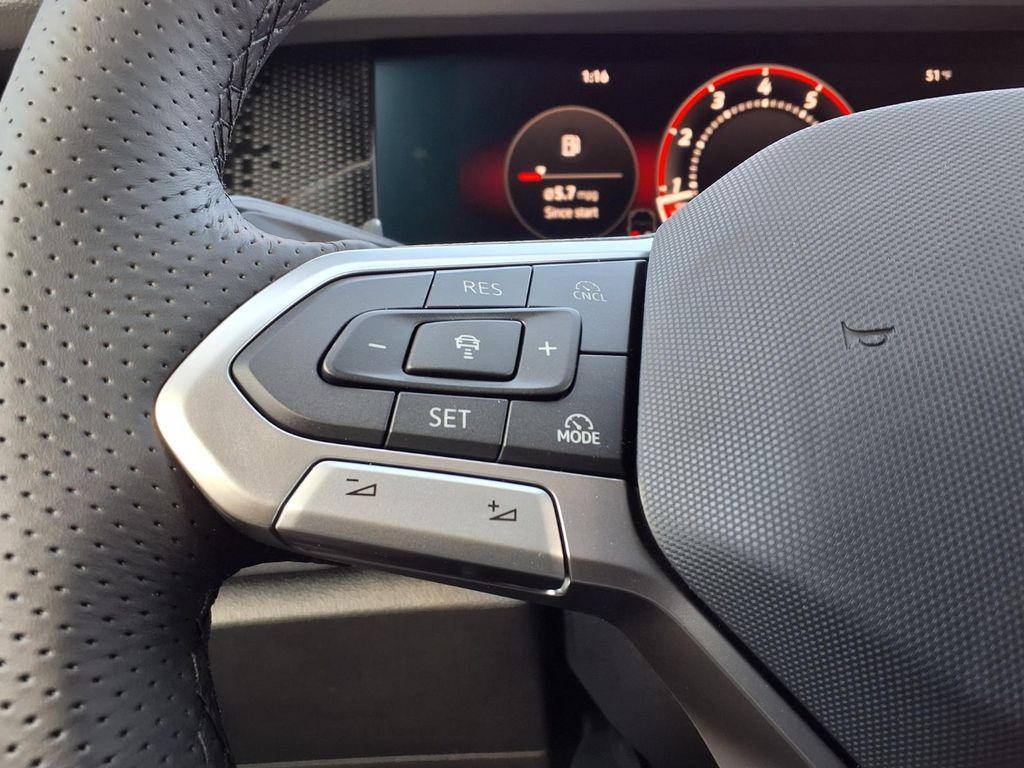 new 2026 Volkswagen Tiguan car, priced at $39,233