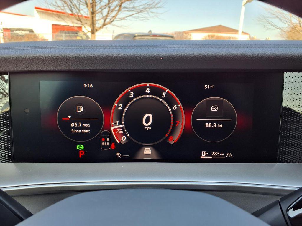 new 2026 Volkswagen Tiguan car, priced at $39,233