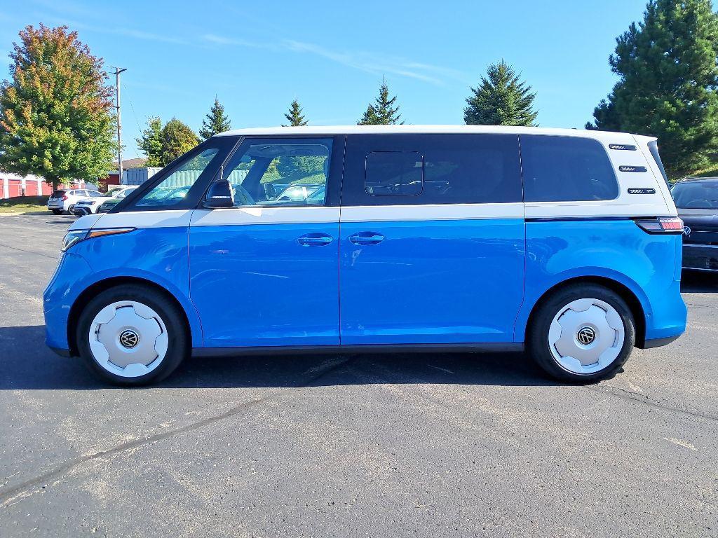 new 2025 Volkswagen ID. Buzz car, priced at $59,029