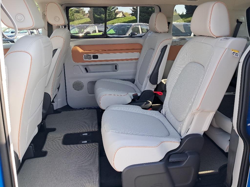 new 2025 Volkswagen ID. Buzz car, priced at $59,529