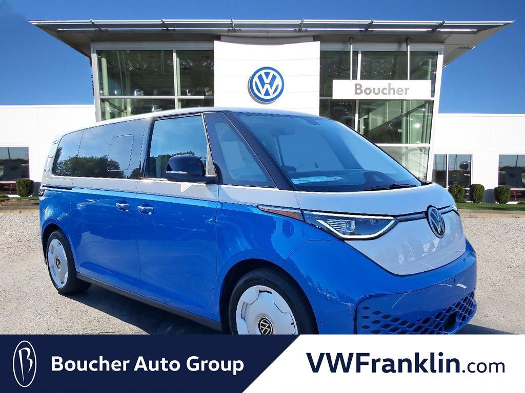 new 2025 Volkswagen ID. Buzz car, priced at $59,029