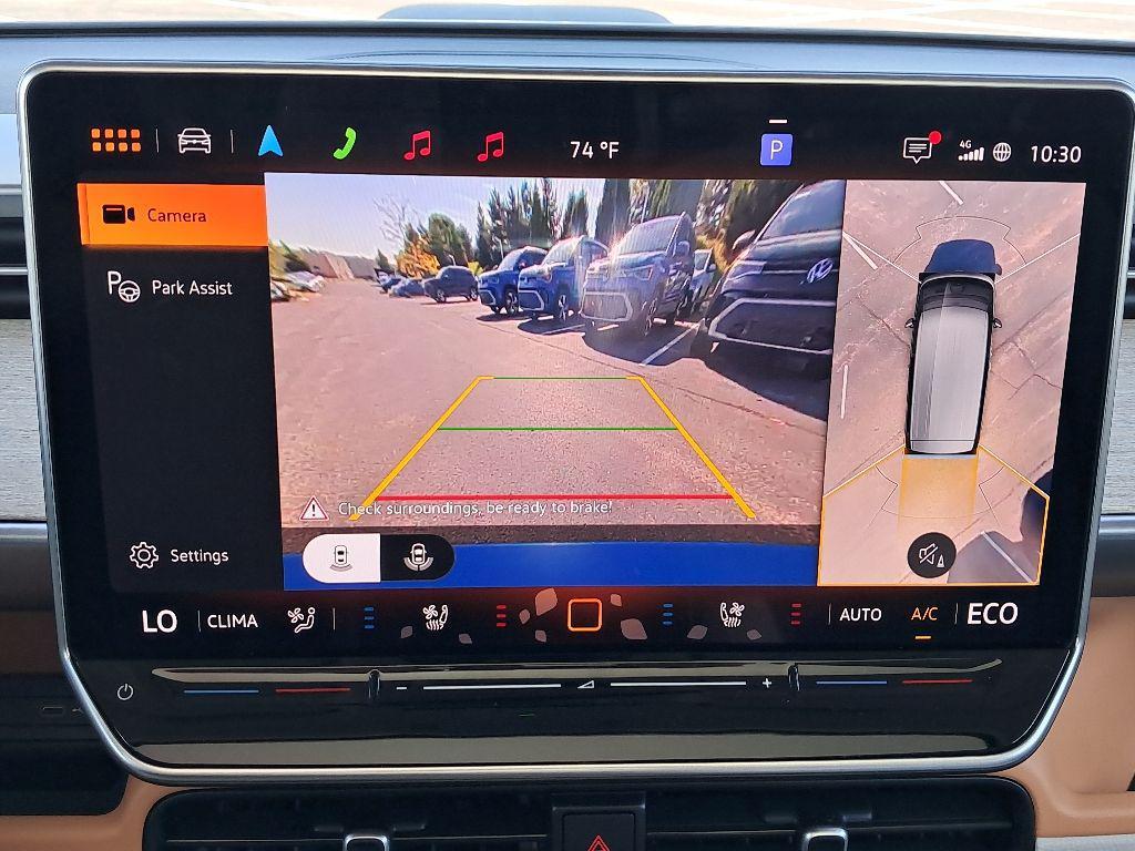 new 2025 Volkswagen ID. Buzz car, priced at $59,029