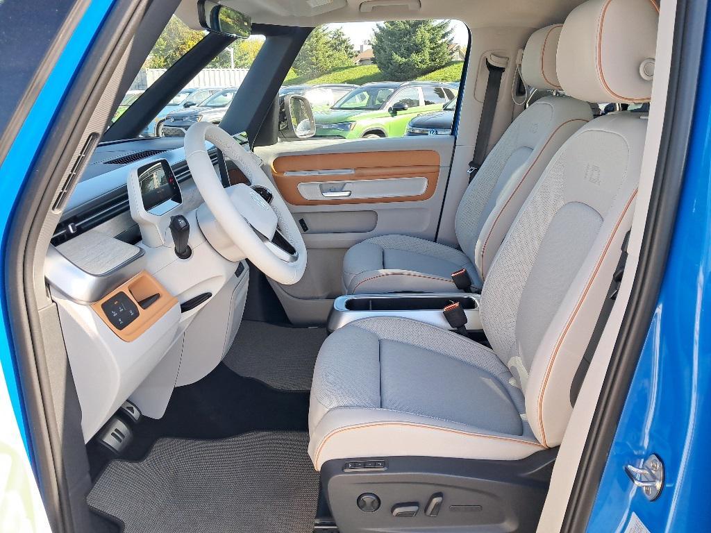 new 2025 Volkswagen ID. Buzz car, priced at $59,529