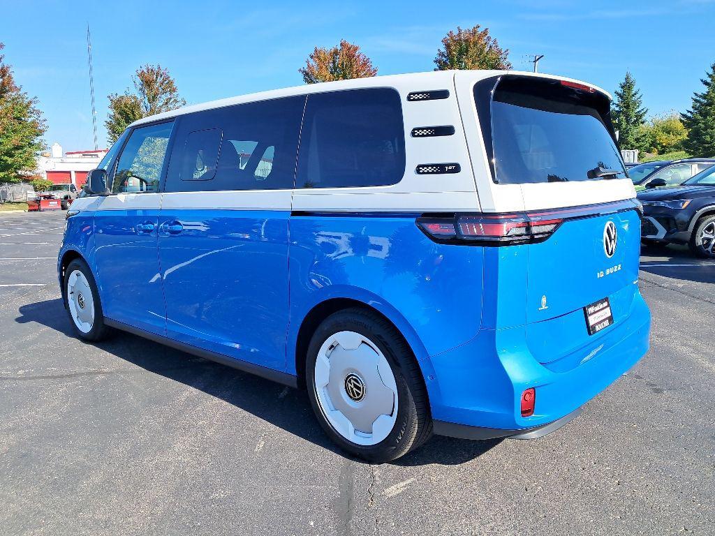 new 2025 Volkswagen ID. Buzz car, priced at $59,029