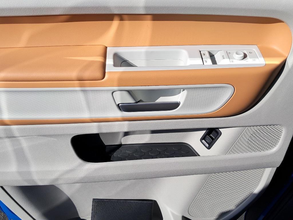 new 2025 Volkswagen ID. Buzz car, priced at $59,529