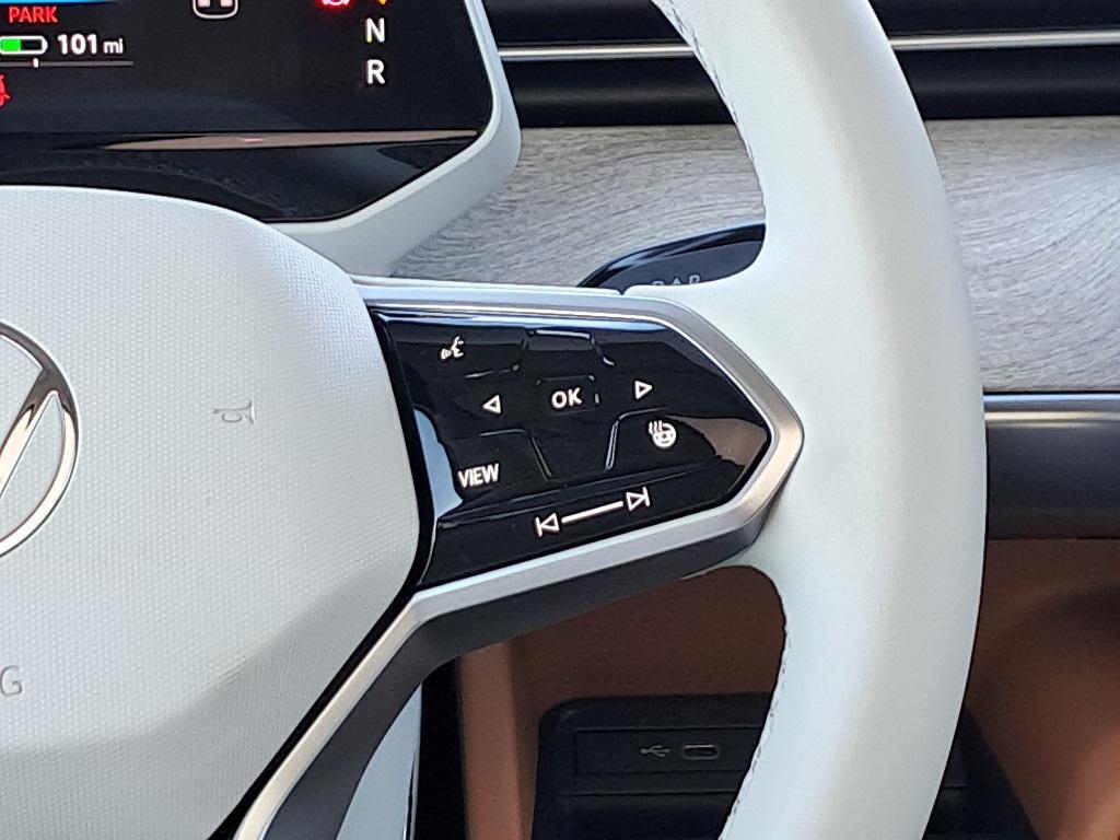 new 2025 Volkswagen ID. Buzz car, priced at $59,529