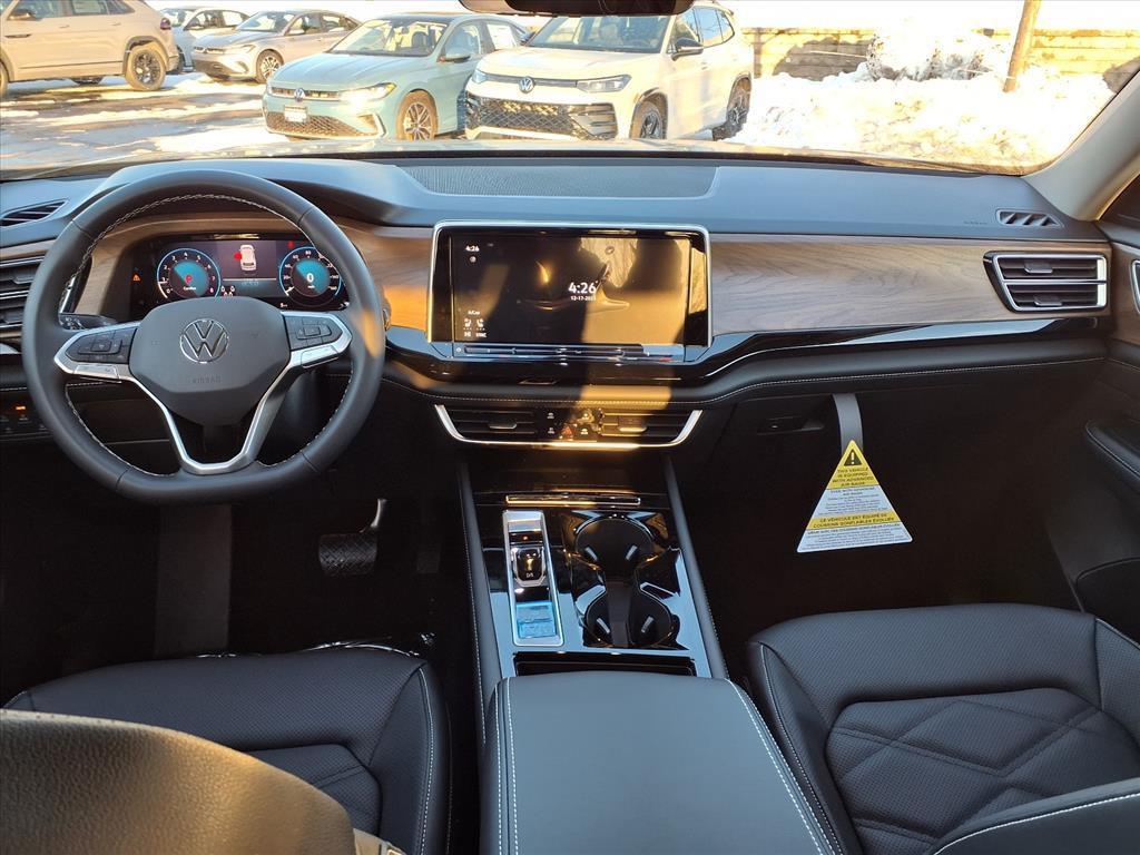 new 2026 Volkswagen Atlas car, priced at $39,245