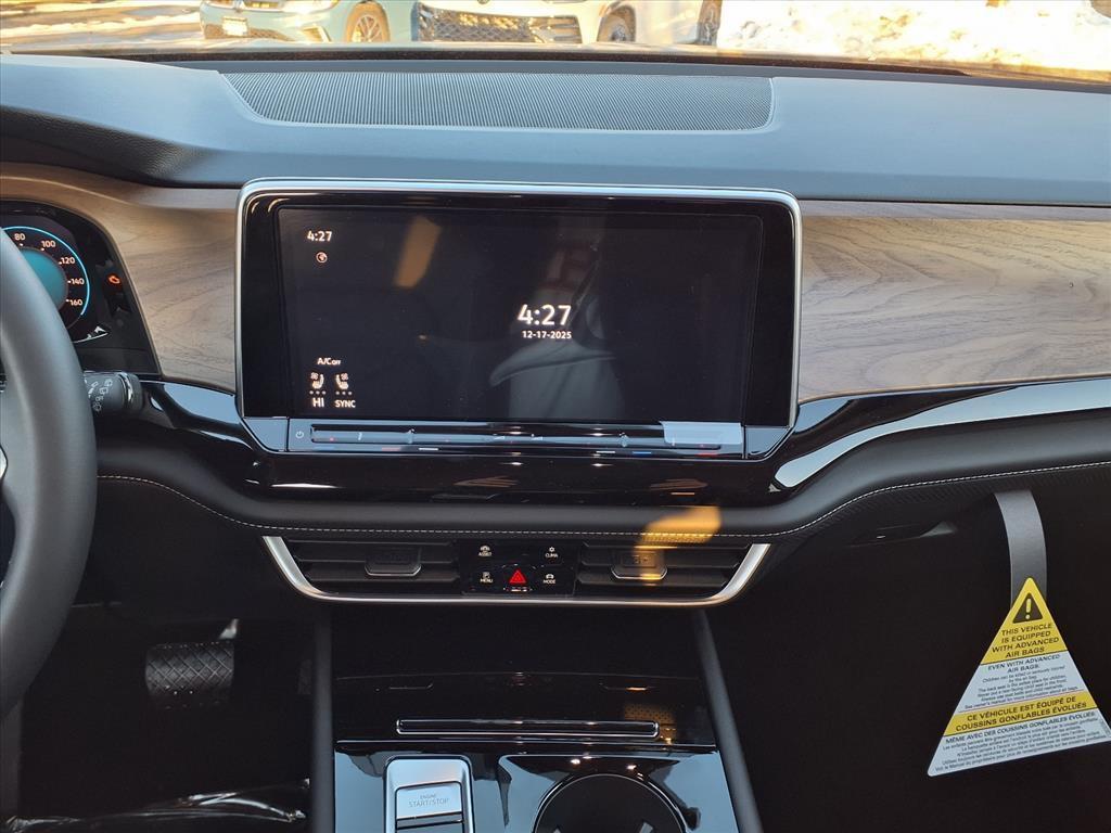 new 2026 Volkswagen Atlas car, priced at $39,245