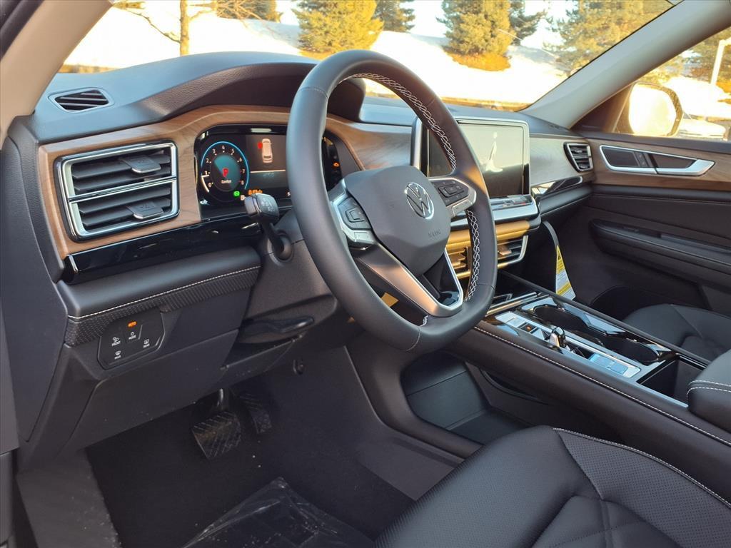 new 2026 Volkswagen Atlas car, priced at $39,245
