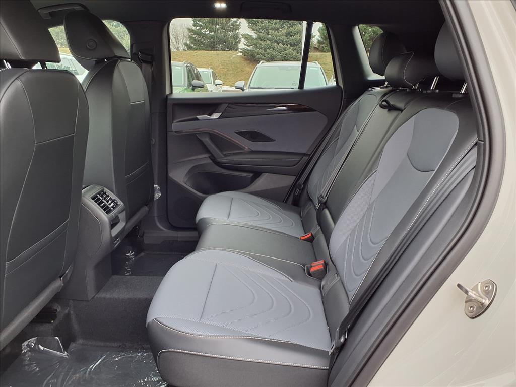 new 2026 Volkswagen Tiguan car, priced at $38,854