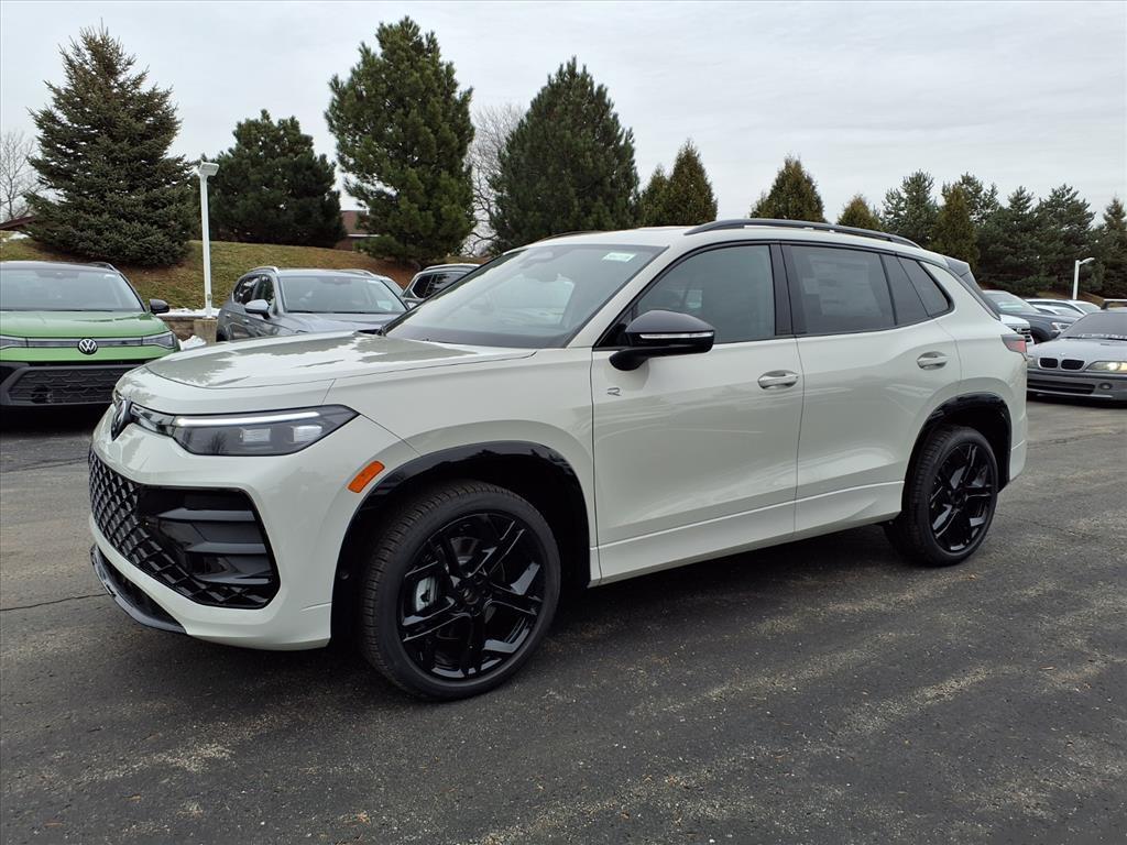 new 2026 Volkswagen Tiguan car, priced at $38,854