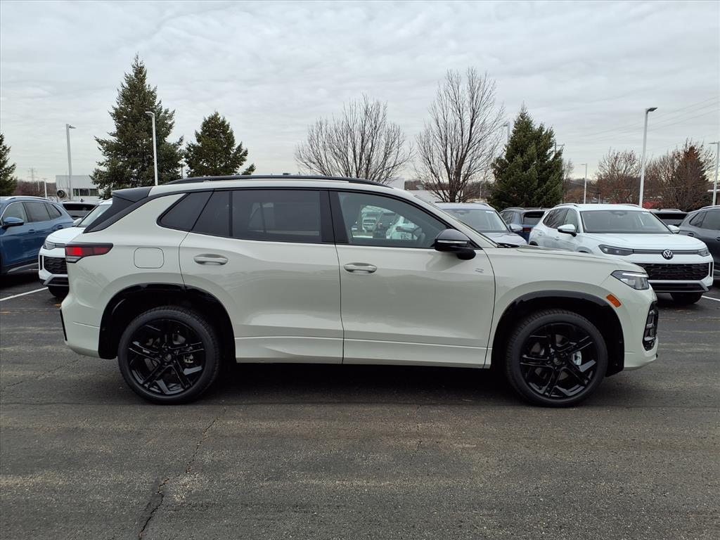 new 2026 Volkswagen Tiguan car, priced at $38,854