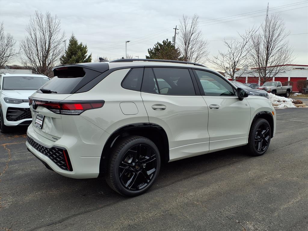 new 2026 Volkswagen Tiguan car, priced at $38,854