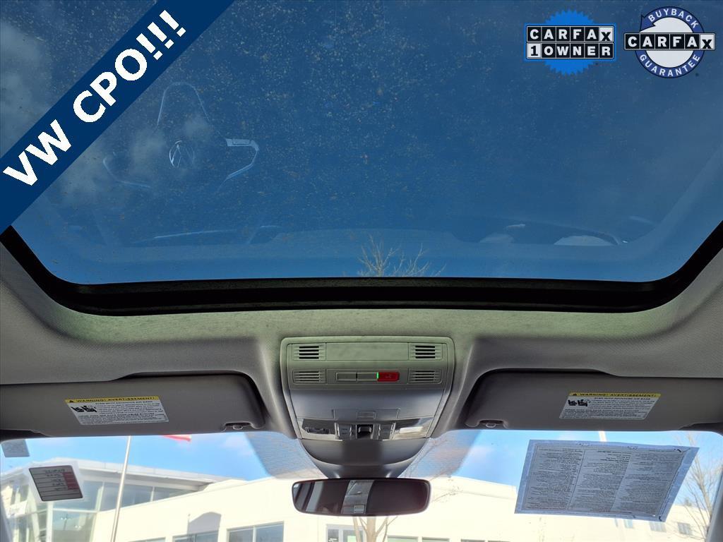 used 2025 Volkswagen Taos car, priced at $24,690