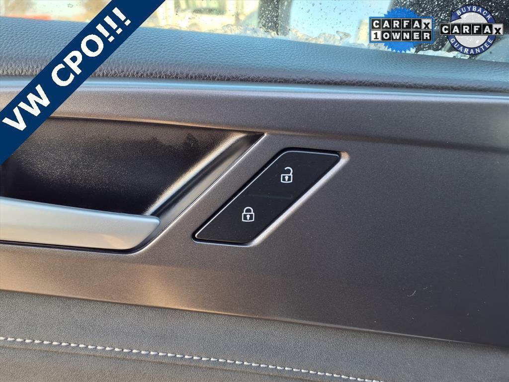 used 2025 Volkswagen Taos car, priced at $24,690