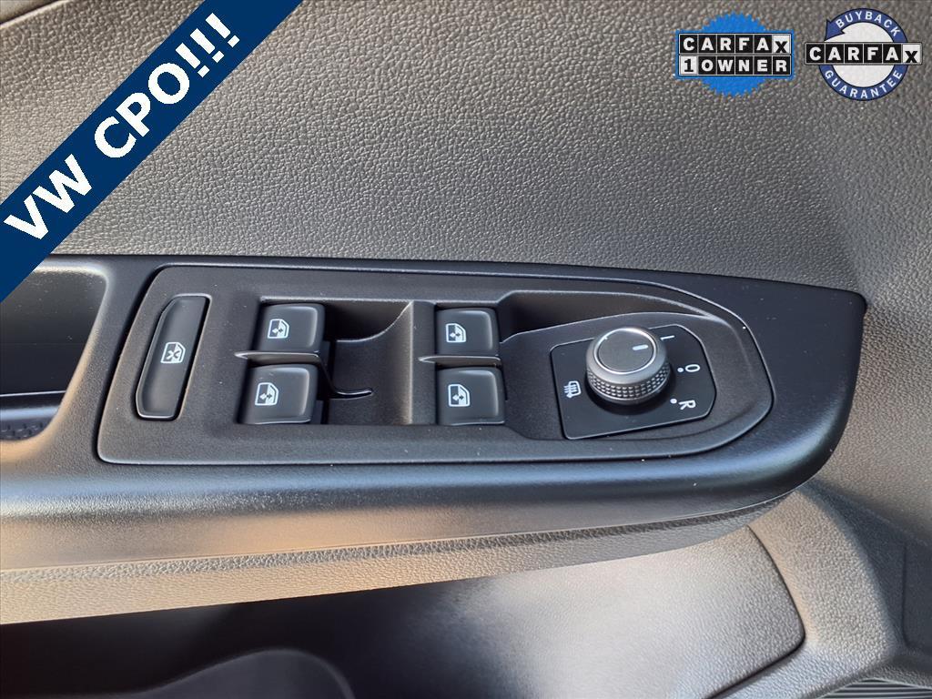 used 2025 Volkswagen Taos car, priced at $24,690