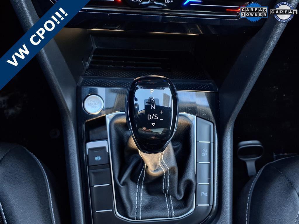 used 2025 Volkswagen Taos car, priced at $25,480