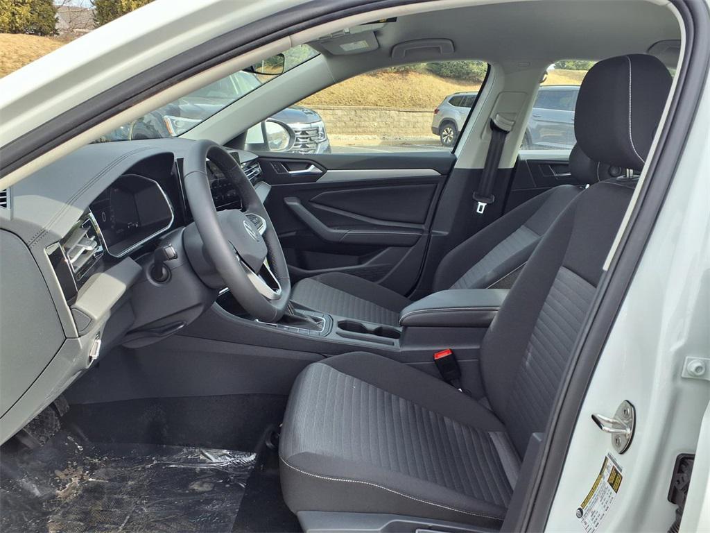 new 2026 Volkswagen Jetta car, priced at $24,221