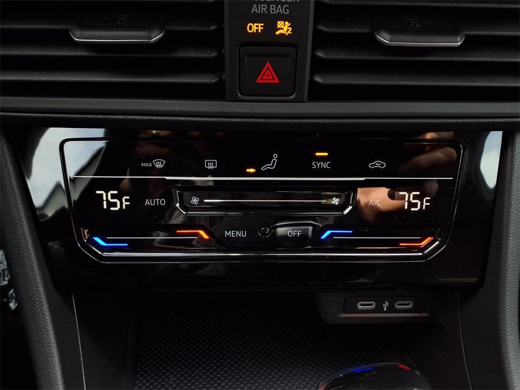 new 2026 Volkswagen Jetta car, priced at $24,221