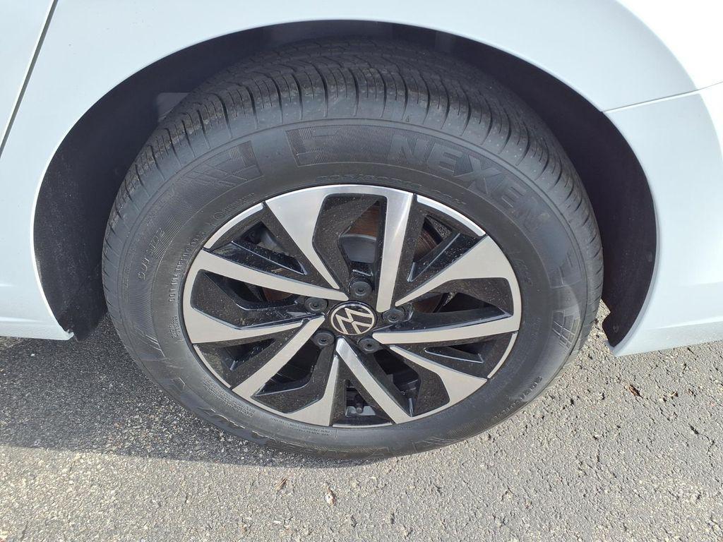 new 2026 Volkswagen Jetta car, priced at $23,971