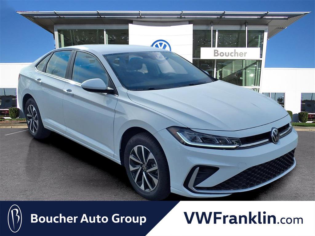 new 2026 Volkswagen Jetta car, priced at $24,221