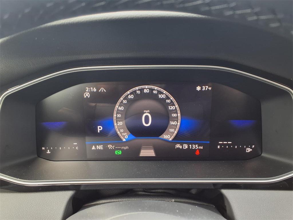 new 2026 Volkswagen Jetta car, priced at $24,221