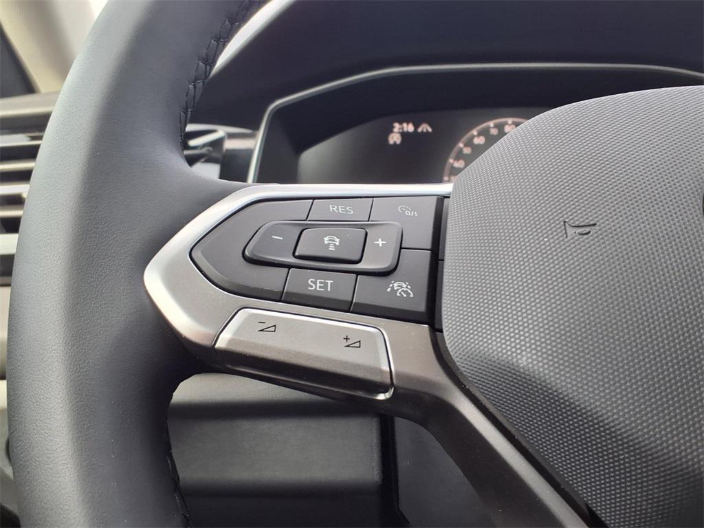 new 2026 Volkswagen Jetta car, priced at $24,221