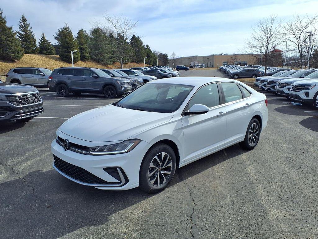 new 2026 Volkswagen Jetta car, priced at $23,971